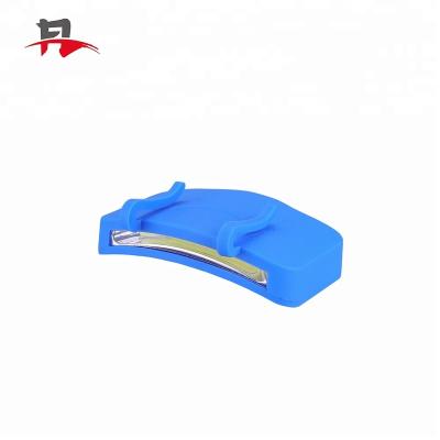 China Super Bright Cap Clip Light 3W LED Emergency Increasing Fishing Cap Light Waterproof Detachable Headlamps for sale