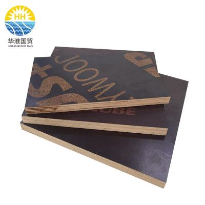 China Guangxi 18mm eucalyptus plywood core modern waterproof commercial construction plywood concrete formwork plywood for sale