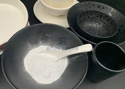 China Graceful Coloring Melamine Formaldehyde Resin Powder SGS Certificated for sale