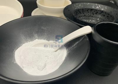 China Surface Brightening Melamine Glazing Powder A1 In  Melamine Raw Materials for sale