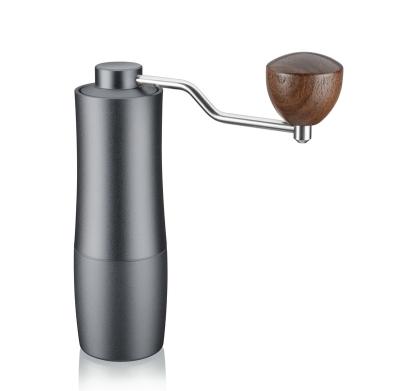 China 2022 Customized Coffee Grinder 420 Sustainable Hot Selling Portable Amazon Coffee Grinder Stainless Steel Manual for sale