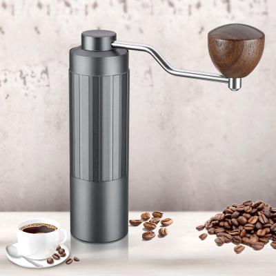 China 2022 Amazon Hot Sale Coffee Grinder Stainless Steel Coffee Grinder Eco-friendly Industrial Buy For Coffee for sale