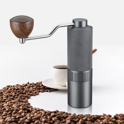 China Commercial Coffee Been Eco-Friendly Hand Coffee Grinder Professional Parts Quick and Efficient Manual Coffee Grinder for sale