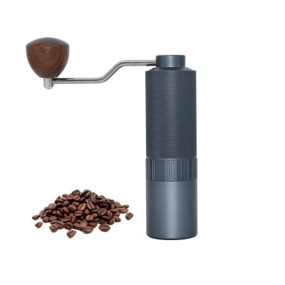 China Eco-Friendly Adjustable 46 Settings Hand Coffee Grinder For Aeropress Pour Over French Espresso Press Drip Coffee for sale