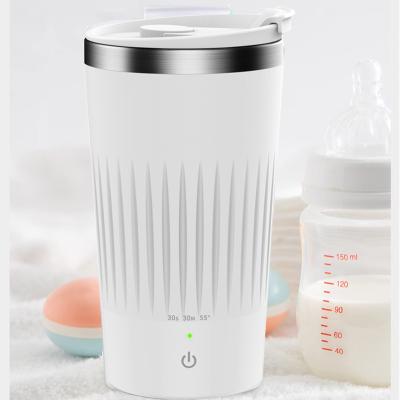 China Sustainable Automatic Coffee Cup Smart Self Stirring Electric Cup Mixing Coffee Mug for sale