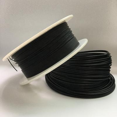 China Avago POF Cable HFBR-EUD100Z HFBR-EUD500Z Double Core Plastic Optical Fiber Cable for sale