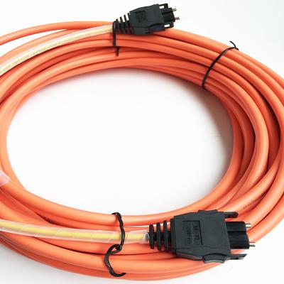 China DL-72ME FTTP fiber optic connector communication fiber optic cable for sale