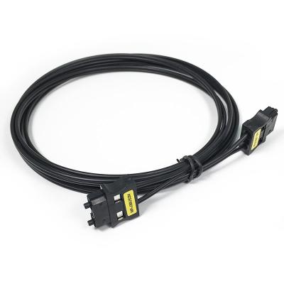 China PMMA MR J3BUS MR J2BUS SERVO CONTROL CABLE for MITSUBISHI for sale