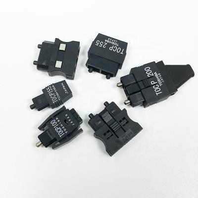 China TOSHIBA Industrial Connectors Control Plastic Optical Fiber JIS F05 JIS F07 DAS7-65 TOCP100 TOCP155 TOCP151 TOCP200 TOCP255 for sale