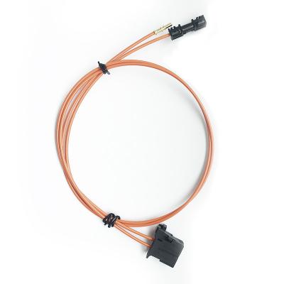 China Industrial control MOST patchcords cables for car control system for sale