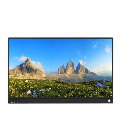 China Wholesale HDR P15A 1080P+HDR 178 Degree 15.6 Inch FHD Wide Angle Portable Monitor for sale