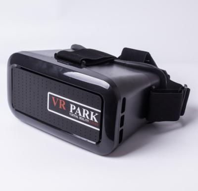 China Equivalent to 3 meters away to see 100 inch screen cheap price VRPARK V2 VR PLUS 3D virtual reality glasses for sale