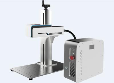 China Integrated Structure 3D Laser Engraving Machine Fine Sealing Stable Performance for sale