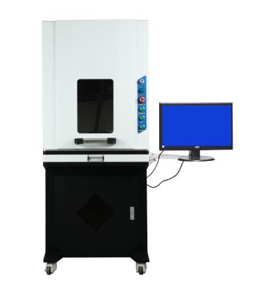 China High reliability UV Laser Etching Machine With Auto-focus function for sale