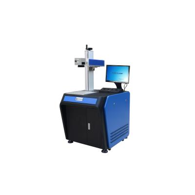 China Reliable 15W / 30W CO2 Cnc Laser Engraving Machine For Non Metallic Materials for sale