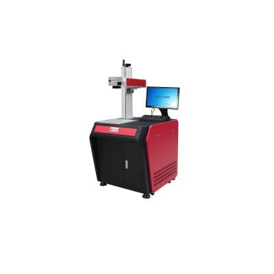 China CO2 Non Metal Portable Laser Engraving Machine Small Size CE Certification for sale