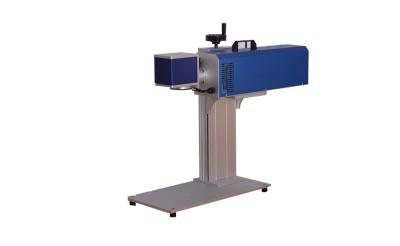 China High Marking Speed CO2 Laser Marking Machine For Precise Components / Hardware for sale