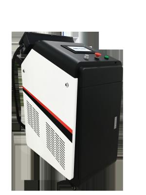 Cina Modelli l'elaborazione della macchina industriale 500W 987 * 669 * 1193mm di pulizia del laser in vendita