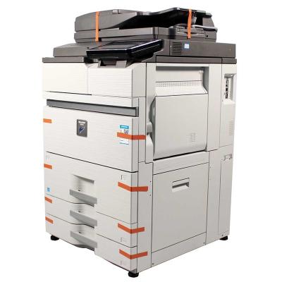 China Cheap Price Used Print / Copy / Scan Factory Copier Machine For Sharp MX-M654N for sale