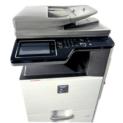 China Monochrome Print/Copy/Scan Opportunity Copier For Sharp MX-M464N Used Copier Machines for sale