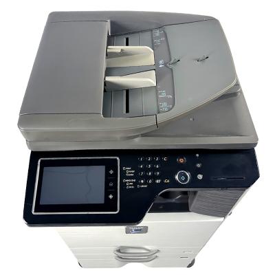 China Copy / Copy / Scan Recondition Black And White Machine For Sharp MX-M464N Copier for sale