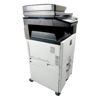 China Multifunctional Print Laser Printer Scanner Copier/Copy/Scan Re-manufactured Copier For Sharp MX-M564N for sale