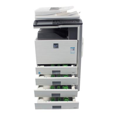 China Reburished Copy / Copy / Scan Copier Used Monochrome Copier Machines For Sharp MX-M362N for sale