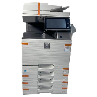 China Copy / Copy / Scan Refurbished Laser Photocopiers Printer Remanufacturing Scanner For Sharp MX-4070N for sale