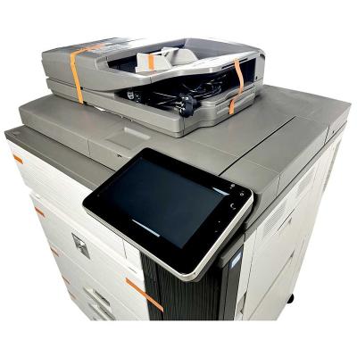 China Refurbished Multifunction Print/Copy/Scan A3 A4 Office Paper Printer Used Copier Machine For MX-6240N for sale