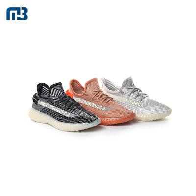 China Fashion Good Quality Fashion Mesh Lining PVC Outsole Brand Multicolor Male Shoes And Sneakers for sale