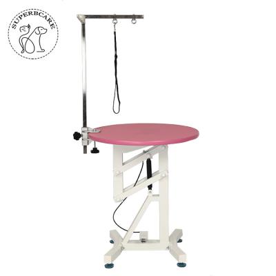 China Customized Viable Folding Dog Beauty Grooming Table for sale