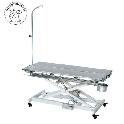 China Operation Dog Electric Clinic Surgical Operation Table for sale