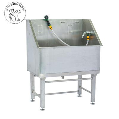 China Viable tub for smaller dog supplier for sale