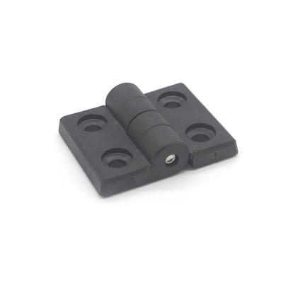 China 3040 Aluminum Profile Nylon Plastic Hinge For Aluminum Profile for sale