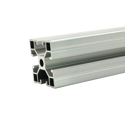 China door & Window 40mm*40mm Extrusion Section Slotted 4040 T Slot Aluminum Profile for sale