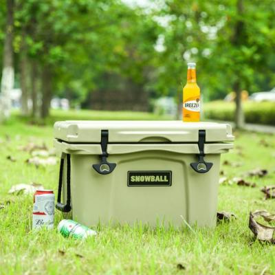 China Insulated cooler box for transporting fruits, vegetables, seafood and lunch for sale