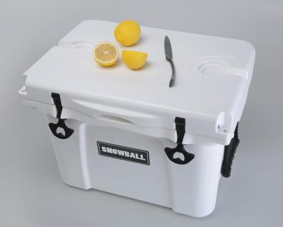 China 50L Portable Plastic Food Kayak Cooler Box Insulated Cooler Box for sale