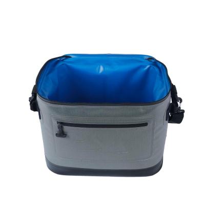 China Travel Insulated Soft Insulated Lunch Bag Family Picnic Beach Cooler Bag Food Delivery for sale