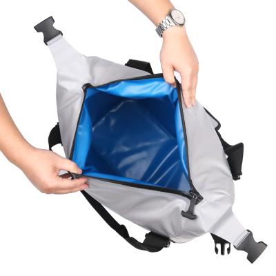 China Insulated Insulated Cooler Bag For Camper To Keep Beer Cold Food for sale