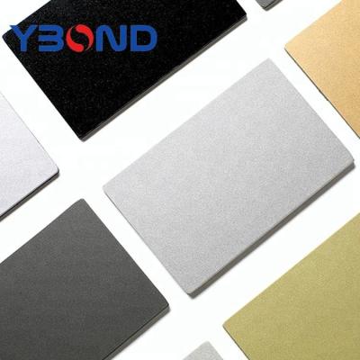 China Modern PE / PVDF Aluminum Composite Panel For Exterior Facades / Wall Panel for sale