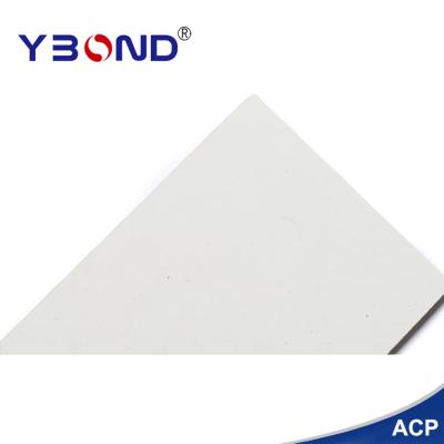 China Lightweight Aluminum Composite Panel Decorative Aluminum Cladding Sheet Price List for sale