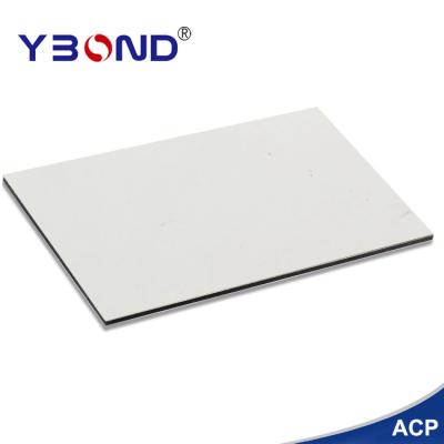 China Modern Top Quality PE Coated 3MM Aluminum Composite Panel Signs Board for sale