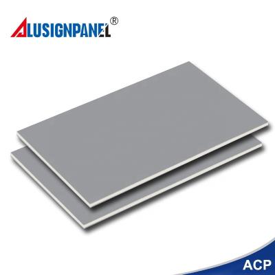 China China Manufacturer Durable Alucobond B1 Grade Fireproof Decorative Panel from ACP for sale