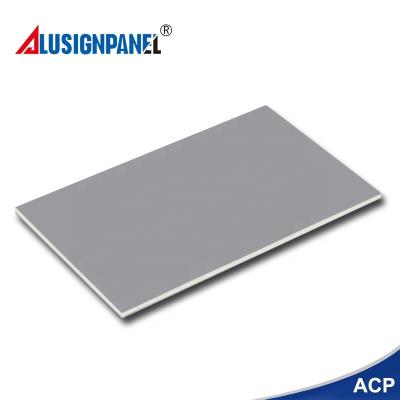 China Durable FR B1 class alucobond aluminum composite panel for sale