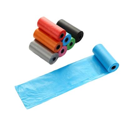 China Factory Supply Sustainable High Quality Portable Dog Poop Bag Dog Pet Waste Poop Bags for sale