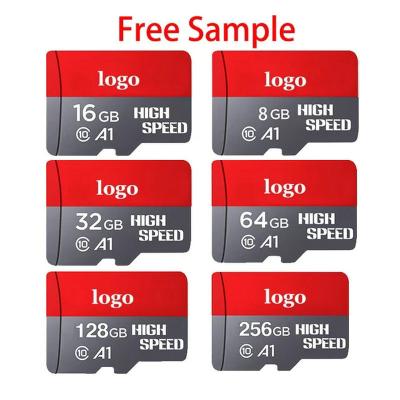 China 32G 128G Plastic Packaging BoxesWholesale Memory Card Plastic Cheap SD Card 2GB 4GB 8GB 16GB 32GB 64GB SD Card For MP3 GPS for sale