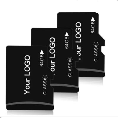 China Plastic Packaging BoxesWholesale 16G Memory Card Plastic SD Card 2GB 4GB 8GB 16GB 32GB 64GB Cheap SD Card For MP3 GPS for sale