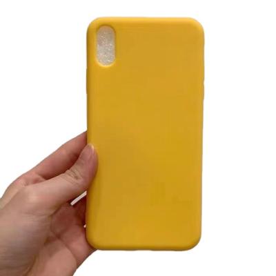 China Ultra Thin Shockproof Eco-friendly Ultra Thin Soft Silicone Microfiber Tpu Phone Case For Iphone\Samsung/Huawei/xiaomi/vivo. /oppo for sale