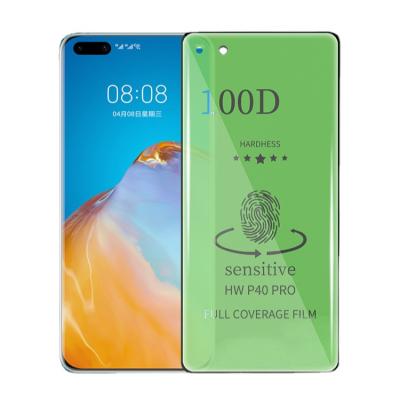 China 3D/5D/6D/9D/10D 100D for xiaomi note10 full cover 100D pro glass protector tempered glass screen protector for sale