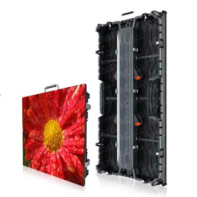 China Smd 2121 High Stage Digital P3 P4 Module P3.91 Hd Indoor Rental Panel For Wall Full Color Video Advertising Indoor LED Display for sale